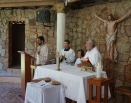 Natal e Semana solidária 2013  na Comunidade Mãe Rainha