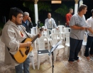 Natal e Semana solidária 2013  na Comunidade Mãe Rainha