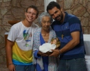 Natal e Semana solidária 2013  na Comunidade Mãe Rainha