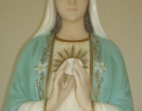 Natal e Semana solidária 2013  na Comunidade Mãe Rainha