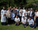 Natal e Semana solidária 2013  na Comunidade Mãe Rainha