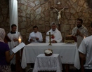 Natal e Semana solidária 2013  na Comunidade Mãe Rainha