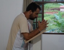 Natal e Semana solidária 2013  na Comunidade Mãe Rainha