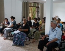 Natal e Semana solidária 2013  na Comunidade Mãe Rainha