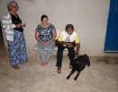 Natal e Semana solidária 2013  na Comunidade Mãe Rainha