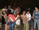 Natal e Semana solidária 2013  na Comunidade Mãe Rainha