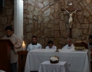 Natal e Semana solidária 2013  na Comunidade Mãe Rainha