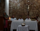 Natal e Semana solidária 2013  na Comunidade Mãe Rainha