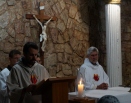 Natal e Semana solidária 2013  na Comunidade Mãe Rainha
