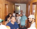 Natal e Semana solidária 2013  na Comunidade Mãe Rainha