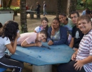 Natal e Semana solidária 2013  na Comunidade Mãe Rainha