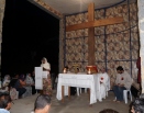 Natal e Semana solidária 2013  na Comunidade Mãe Rainha