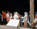 Natal e Semana solidária 2013  na Comunidade Mãe Rainha