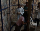 Natal e Semana solidária 2013  na Comunidade Mãe Rainha