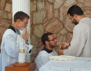 Retiro de jovens 02/14  - 