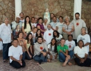 Retiro de jovens 02/14  - 