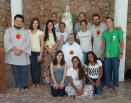 Retiro de jovens 02/14  - 
