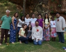 Retiro de jovens 02/14  - 