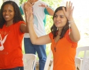 Retiro de jovens 02/14  - 