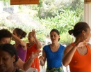 Retiro de jovens 02/14  - 