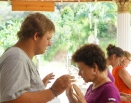 Retiro de jovens 02/14  - 