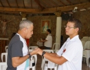 Retiro de jovens 02/14  - 