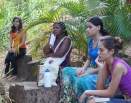 Retiro de jovens 02/14  - 