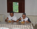 Retiro de jovens 02/14  - 