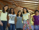 Retiro de jovens 02/14  - 