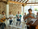 Retiro de jovens 02/14  - 