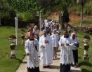 Retiro de jovens 02/14  - 