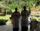 Retiro de jovens 02/14  - 