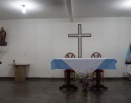 Comunidade Mãe Rainha, visita  Comunidade São Marcos, Vila Velha