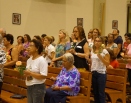 Encontro com Maria, Paróquia Nossa Senhora do Rosário de Fátima