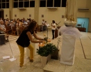 Encontro com Maria, Paróquia Nossa Senhora do Rosário de Fátima