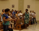 Encontro com Maria, Paróquia Nossa Senhora do Rosário de Fátima