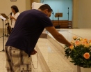 Encontro com Maria, Paróquia Nossa Senhora do Rosário de Fátima