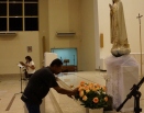 Encontro com Maria, Paróquia Nossa Senhora do Rosário de Fátima