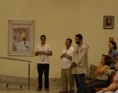 Encontro com Maria, Paróquia Nossa Senhora do Rosário de Fátima