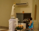 Encontro com Maria, Paróquia Nossa Senhora do Rosário de Fátima