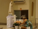 Encontro com Maria, Paróquia Nossa Senhora do Rosário de Fátima