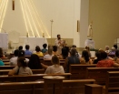 Encontro com Maria, Paróquia Nossa Senhora do Rosário de Fátima