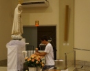 Encontro com Maria, Paróquia Nossa Senhora do Rosário de Fátima