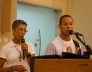 Encontro com Maria, Paróquia Nossa Senhora do Rosário de Fátima