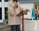 Co-fundador Issacar visita grupo de oração Santa Faustina, Venda Nova