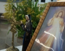 Co-fundador Issacar visita grupo de oração Santa Faustina, Venda Nova