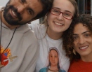 Co-fundador Issacar visita grupo de oração Santa Faustina, Venda Nova