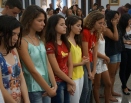 Co-fundador Issacar visita grupo de oração Santa Faustina, Venda Nova