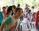 Retiro de carnaval 2014