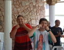 Retiro de carnaval 2014